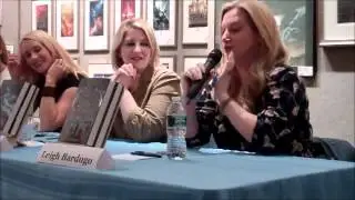Fierce Reads Authors at Books of Wonder in New York City (Part 2)