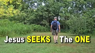 The Parable of the Lost Sheep Explained / Catholic Outdoor Reflection