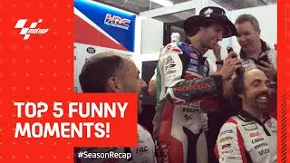 The Top 5 funniest moments of 2023! 🤣 | #SeasonRecap