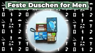Feste Dusche for Men im Test: Nachhaltige Produkte f&uuml;r den Mann aus der Drogerie getestet