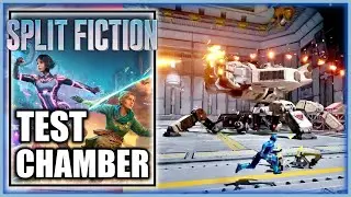 ⚙️💥 Split Friction: Part 5 &ndash; Battle Against the Titan Robot