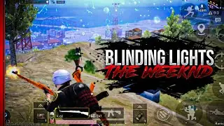 NO LUCK, ONLY HARDWORK | BLINDING LIGHTS-THE WEEKND🖤 | slayDEVIL