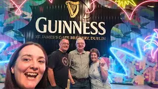 36 Hours in Dublin! - What We Did & What We Paid 💶 Flights, Hotel, Tours & More in Under 1 Minute!