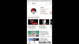 Giới thiệu k&ecirc;nh zedvn