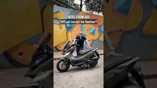 Hero Xoom 160 I What could be better I BikeWale explains