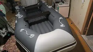 Лодка АКВА 3400 нднд!!!!