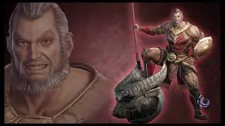 The Story of Lu Xun Part 1 (Dynasty Warriors 9)