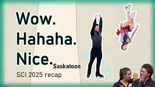 Skate Canada International 2025 recap: The Blessing of the Lorax