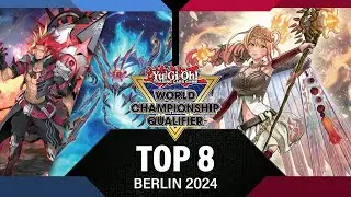 EU WCQ Berlin 2024 - Top 8 (1/2) - Mauro F. vs. Julio V.