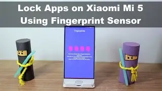 How to Lock Apps on Xiaomi Mi 5 Using Fingerprint Sensor | Guiding Tech