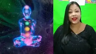 Transmute sexual energy with light language