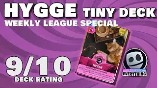 Мини-колодка Hygge Weekly League &mdash; Вселенная карт и всё такое