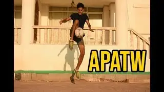 APATW (Alternative Palle Around The World) | Lower Trick