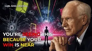 You're Seeing This Because It's Finally Your Turn To Win - Carl Jung