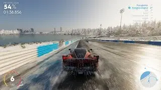 The Crew 2 - LV320 Ferrari FXX K Touring Car (July Update) + Snow, Dry and Wet Races