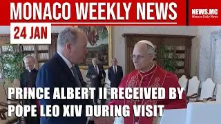 Monaco Weekly News by NEWS.MC - ep 72