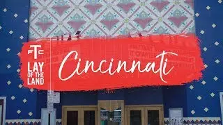 Trying Skyline Chili with Nick Hagglund! | Lay Of The Land: Cincinnati