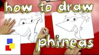 How To Draw Phineas