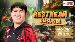🔴🔴 [LIVE ] 2025 PMSL SEA Final D3 FINAL FALL START TODAY! #PMSL #2025PMSLSEAFALL #RestartTheLegaSE