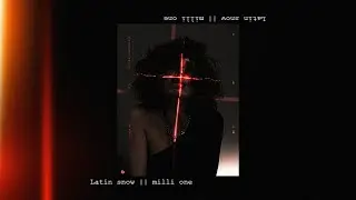 latin snow || free Lil Nas X Montero type beat (feat. Travis Scott & ROSALIA)