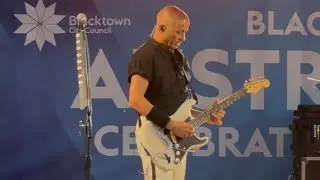 Diesel / One More Time. Live at Rooty Hill. Australia Day. 2026 #diesel #live #music #2026 #rock 
