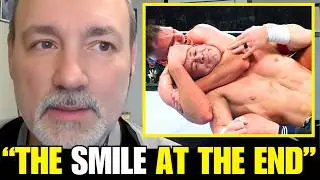 Jimmy Korderas Breaks Down John Cena's Retirement Match