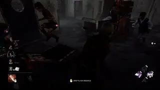 The last 4 man hatch escape in my life before the new patch in Dead by Daylight