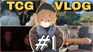 TCG VLOG #1 : T&ocirc;i Về Qu&ecirc; Chơi