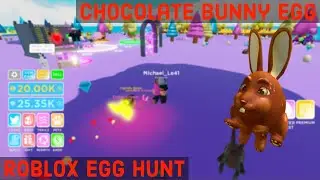 Mission 13: Chocolate Bunny Egg