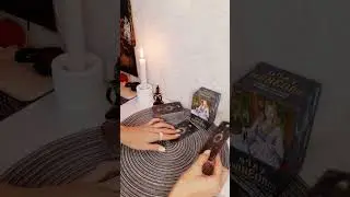 Да или Нет?🙄🤔🤷 #гадания #белая #общийраскладнатаро Полное видео в контакте 👆