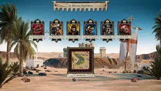 Stronghold Crusader Extreme Trail | Mission 16 | Jealous Neighbors | Definitive Edition