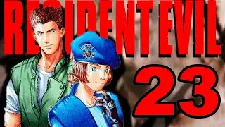 Let's Play Resident Evil 1 Part 23 - Back to the Laboratory