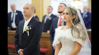 A+J Svadba (celé video)