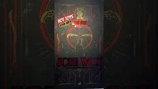 Hot Toys John Wick 2.0 Unboxing! #hottoys #johnwick #johnwickchapter4 #onesixthscale #keanureeves