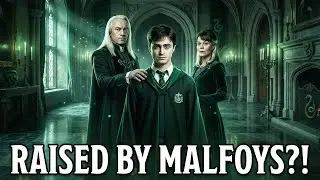 What If Harry Was Raised By Malfoys