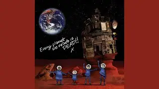 Every Planet We Reach is Dead (feat. Ike Turner, Lupe Fiasco, & Matthew Santos)