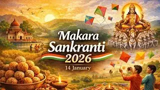 Happy Makar Sankranti Status | Makar Sankranti Whatsapp Status | Makar Sankranti 2026