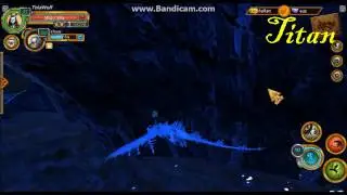 Snow Wraith Titan!!-School of Dragons