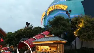 planet hollywood - Disneyland Paris une dernière fois