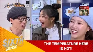 Another Spicy moment with Jessi and Mijoo | Sixth Sense (S3)