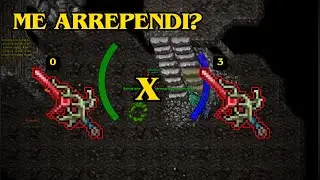 TIBIA - ARMA TIER 3 VALE REALMENTE A PENA?