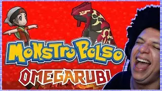 reagindo ao monstrobolso omegarubi e suas bizarrisses