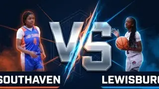 2026 District Semi-Final | Lewisburg Lady Patriots and Southaven Lady Chargers Goes In Double OT