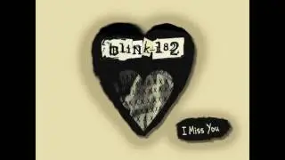 Blink 182 - I Miss You (Vocals Half-Step # Out of Key)