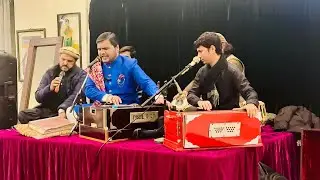 Ustad Shabih Sen ] Chaap Tilak Qawali ] Mausikaar Event ] 2025 