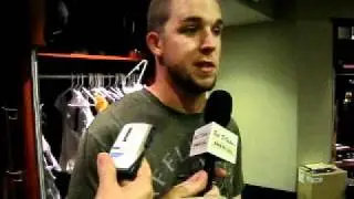 PG video: Paul Maholm