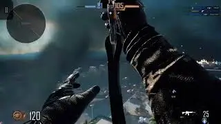 CrossfireX Online Multiplayer (ESCAPE OF THE CITY)