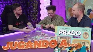 Jugando a... Prado