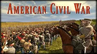 American Civil War - Confederate - part 1