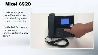 Mitel 6900 Introductory Training Video